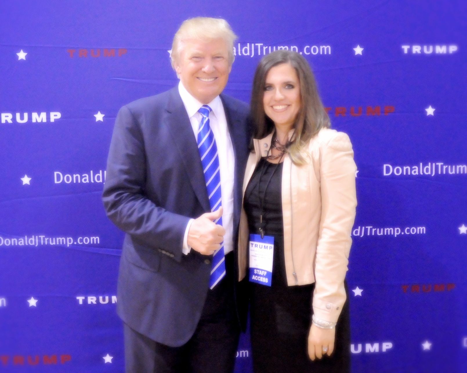 Nancy Mace Donald Trump